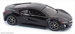 Black - Hybrid Speed
